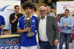 Bester Spieler, Yassin Hidraoui-Akachar, FC Schalke 04